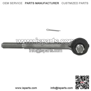 Black Front Left/Right Inner Tie Rod End - 45406-39135 (1984-2005)