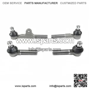 Landcruiser 80 Series FZJ80 HZJ80 HDJ80 Steering Tie Rod End Kit - 555 Japan