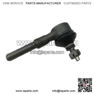AUDI 4000 Quattro 1984-1987 Power Steering Gear Left Tie Rod End - 811419812
