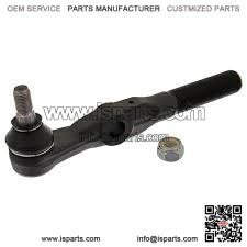 NISSAN Patrol SUV Front Right Tie Rod End - 48520-C8410