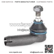 Audi Steering Tie Rod End Front Right Outer TA1070 - 433419812D