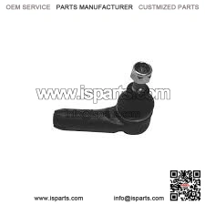 AUDI 100 C3 Avant Wagon Front Right Tie Rod End - 443419812C