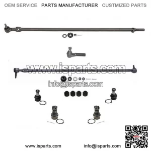 1978-1979 Ford Bronco F150 4WD Drag Links Tie Rods Ball Joints