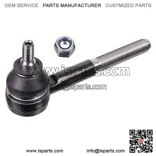 MERCEDES-BENZ S124/A124/C124/W124 E-CLASS Tie Rod End - 0003385610