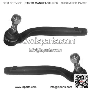 Mercedes M-Class W163 1998-2005 Outer Front Tie Rod End X2 - 1633300103 1633300203