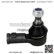 MERCEDES Vito 638/2 W1996-2003 Tie Rod End - 6384600048