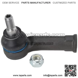 Volkswagen EuroVan TRW Front Left Outer Steering Tie Rod End JTF211 - 701419811E