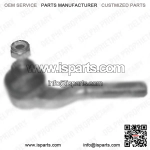 TA1669 Left Tie Rod End - Replaces 3817.4 3817.4O