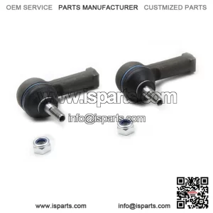 2x TRW Front Tie Rod End Set for Opel Combo/Corsa B/Tigra - 26065265