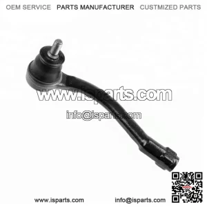 HYUNDAI KIA Rio Front Left Tie Rod End - 56820-1E000