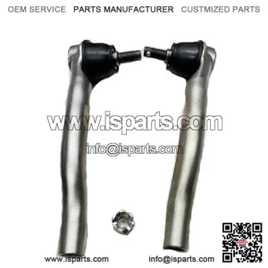 2008-2013 Honda City Left/Right Outer Tie Rod End Set - 53540/60-TF0-003