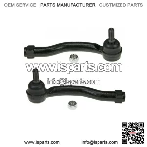 2008-2017 Scion/Toyota Prius V/Corolla iM/xB 2.4L Front Outer Tie Rod End Set