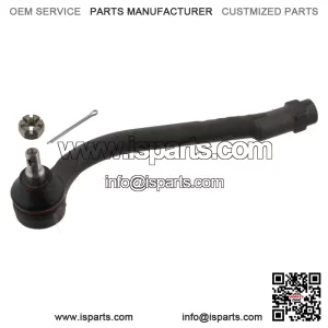 HYUNDAI I30 KIA Cerato Pro Front Left Tie Rod End - 56820-2H000