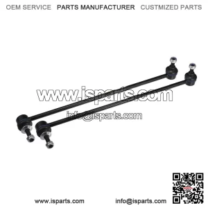 BMW 745i Front Stabilizer Sway Bar Links (2pcs) - 31356753767/31356753768