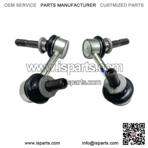 TOYOTA Front Stabilizer Link Assembly Set (LH/RH) - 48810-30070 & 48820-30090