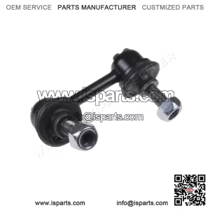 1997-2003 Black Front Right Steel Stabilizer Link - 51320-S84-A01