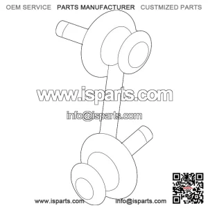 HONDA OEM Factory Original Link - 52321SNAA01