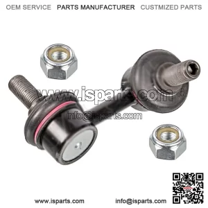 HYUNDAI Terracan Front Left Steel Black Stabilizer Link - 54822-H1000