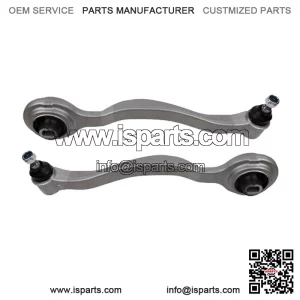 Mercedes S-Class W220 Front Axle Wishbone Set (2x) - Left+Right Lower