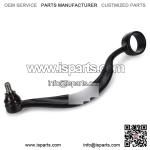 BMW E38 750i Right Thrust Rod Without Rubber Mount - 31121141722