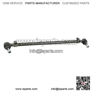 VW Beetle Bug Adjustable Front/Rear Left Tie Rod - 113-415-801