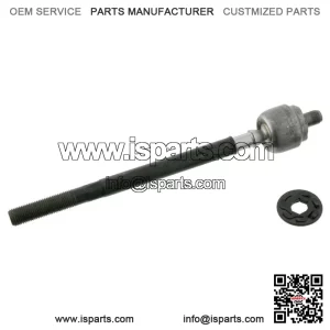 Renault Inner Tie Rod - 22491 Fits 7701467540 7701469777