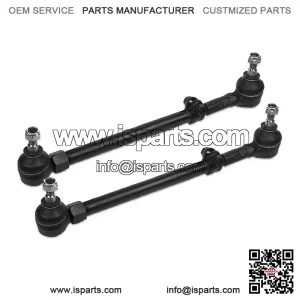 Mercedes 124 Series Front Tie Rod Set (2x) - 1243300803