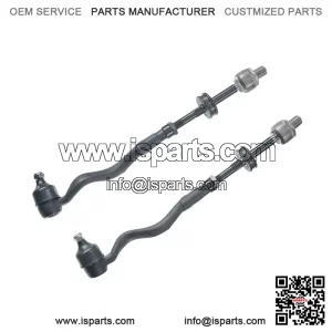 BMW E36/Z3 Front Tie Rod End Set (2x) - Left/Right 32111139315