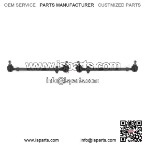 Mercedes 190 W201 Front Tie Rod Set - Left/Right