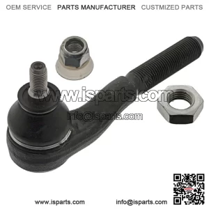 PEUGEOT 406 1995-2004 Front Left Tie Rod End - 3817.40