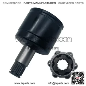 CV joint front left inner ODES 650 800 1000 17001220110