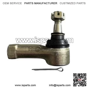 Steering rod end left thread ODES 13605120020