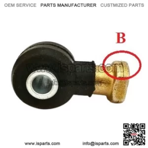 Tie rod end LINHAI 260 300 20507 model B