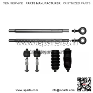Polaris RZR XP 1000 Heavy Duty Tie Rod Kit (2014-2018) ?C Reinforced Off-Road Replacement