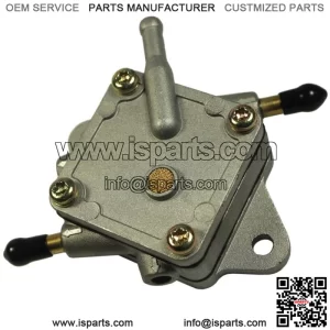 EZGO TXT MEDALIST Golf Cart 4-Stroke Fuel Pump 1994-UP 295CC 350CC 72021-G01