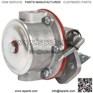 D8NN9350AA ,FUEL LIFT PUMP WORKS ON 3,4,AND 6 CYLINDER DIESEL Fits Ford TRACTORS