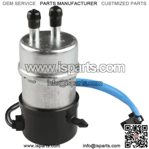 1X 8mm In&Out Fuel Pump ASSY Fit KAWASAKI MULE 2500 3000 3010 3020 2510 12V