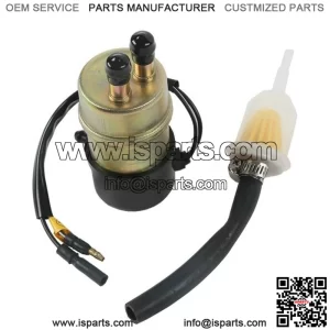 1x  Fuel Pump Fit For Kawasaki MULE 3010 4X4 KAF620 3000 01-08 Mule 2520 2500