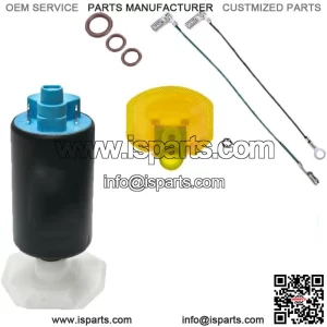 Electric Fuel Pump For CRF KRF KAF VN ZX GSX VL DL FZ HFP-386-U (For: Kawasaki Mule 4000)