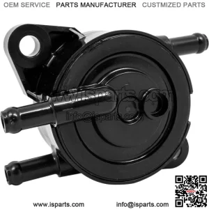 Fuel Pump Replacement Piaggio BV200 Beverly 03-05/Vespa GT200 04-09/Mule Brute (For: More than one vehicle)