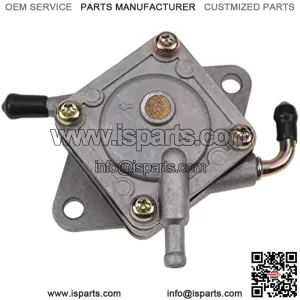 Vacuum Fuel Pump Gas Pump 49040-2067 for Kawasaki Mule 500 520 550 49040-2067 1014523 & Club Car Golf Cart (1984-UP) DS & Precedent 290FE 350FE