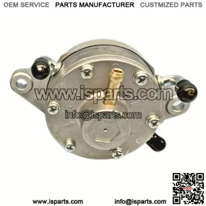 POLARIS DUAL FUEL PUMP SKS TRAIL CLASSIC TOURING 400 440 488 500 600 650 1985-97 (For: Polaris WideTrak LX)