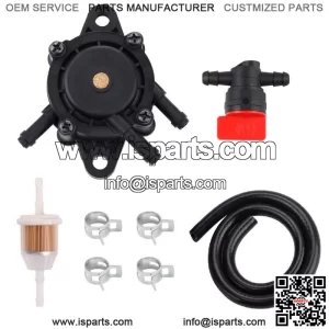 Fuel Pump For John Deere TS 4x2, TX, TX 4x2, TH 6x4, XUV550 XUV550S4 Gator UTVs