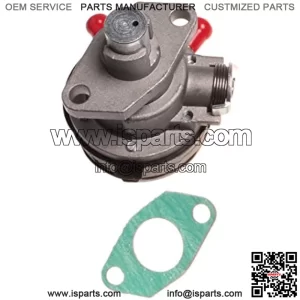 Fuel Injection Pump AM882588 Compatible for John Deere Compact Utility Tractor 655 755 756 790 855 856 955