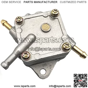 Fuel Pump Compatible with EZGO TXT Medalist Golf Cart 4-Cycle 295CC 350CC 72021-G01 94-03