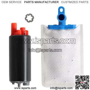 Fuel Pump For 16-21 Polaris Outlaw 110 EFI, Sportsman 110 EFI 15-21 RZR 170 EFI (For: Polaris)