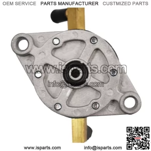 Fuel Pump For EZGO Marathon 2-cycle Golf Carts 1982-1991 14151-G1