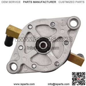Fuel Pump For E-Z-GO Marathon 2-Cycle Gas Golf Cart Models Replacement #14151-G1