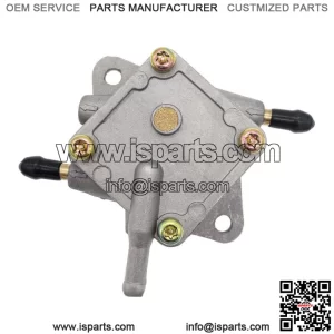 Fuel Pump 1994-UP For 295CC 350CC Engines EZGO TXT Medalist Golf Cart 4-Cycle