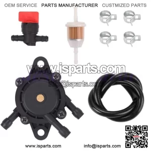 Fuel Pump Fuel Line Kit For  Timecutter SS4200 Part# 120-4353